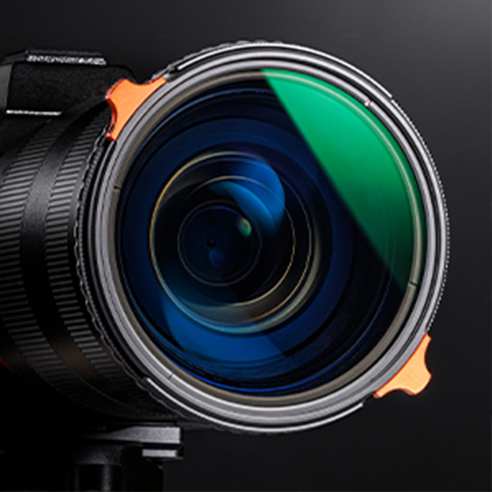 K&F Nano-X Series 2-in-1 Variable ND ( ND4-64 ) & CPL Filter (2 to 6-Stop) K&F Nano-X Series 2-in-1 Variable ND ( ND4-64 ) & CPL Filter (2 to 6-Stop)
